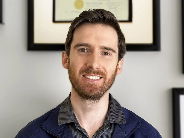 Meet Dr. Patrick Gibney