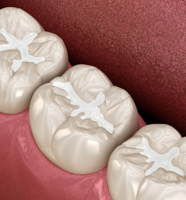 A Simple Barrier Against One of the Most Common Places Cavities Start