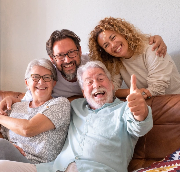 The Foundation of a Healthy, Lasting Smile