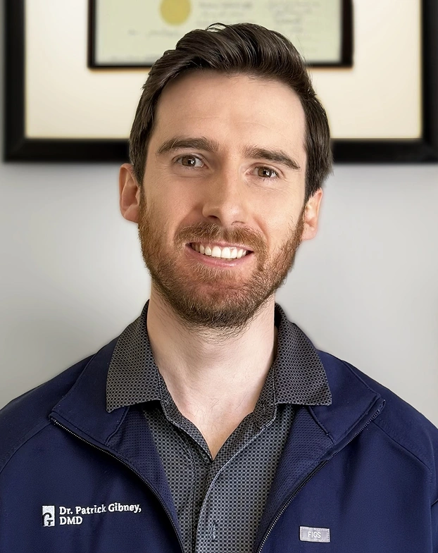 Meet Dr. Patrick Gibney