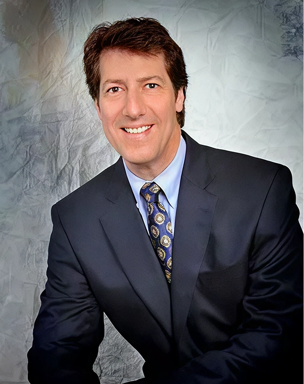 Meet Kenneth B. Beckman
