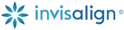 Invisalign logo.